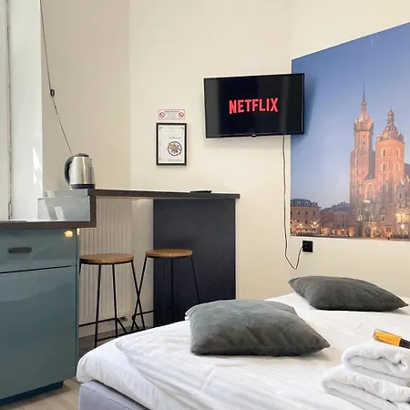 Cozy In The Heart Of Kazimierz District