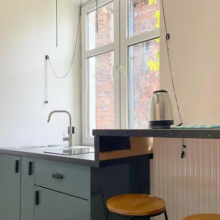 Cozy In The Heart Of Kazimierz District Apartman
