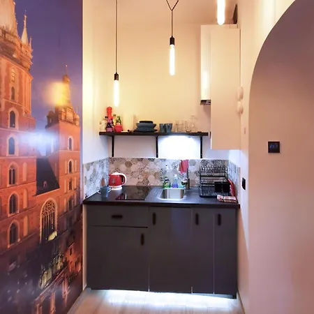 Apartman Cozy In The Heart Of Kazimierz District