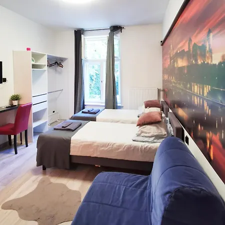 Cozy In The Heart Of Kazimierz District *