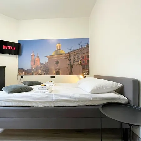 Appartement Cozy In The Heart Of Kazimierz District Krakau