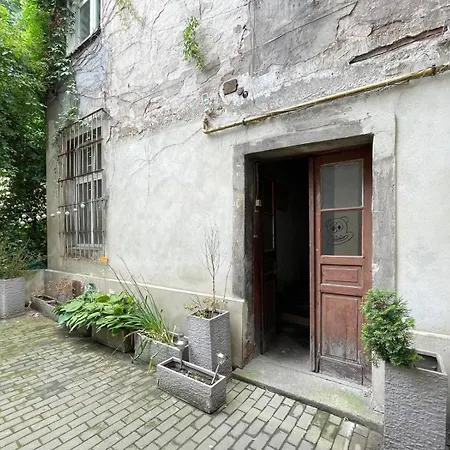 Cozy In The Heart Of Kazimierz District Appartement *
